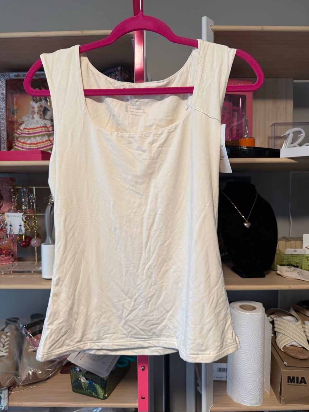 PinkMStyle Tank Top – NWT